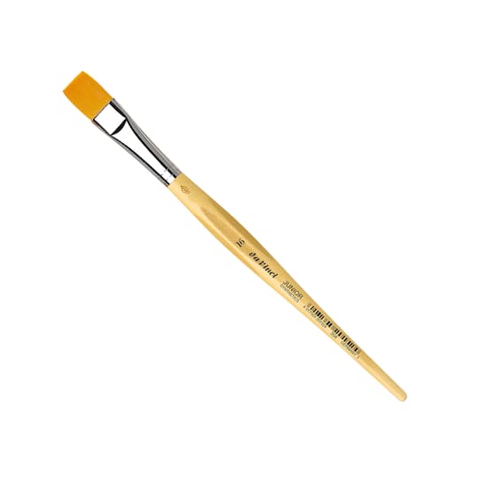 da Vinci JUNIOR Synthetics Series 304 Flat Brush